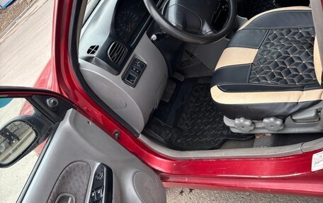 KIA Rio II, 2002 год, 240 000 рублей, 5 фотография