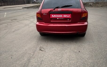 KIA Rio II, 2002 год, 240 000 рублей, 2 фотография