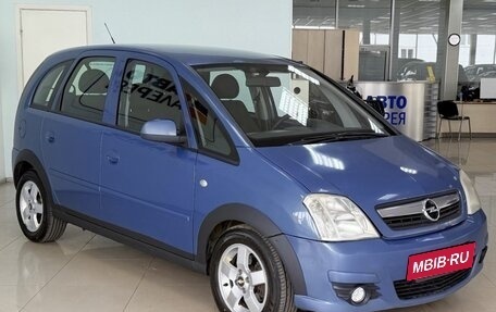 Opel Meriva, 2007 год, 300 000 рублей, 2 фотография