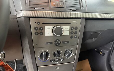 Opel Meriva, 2007 год, 300 000 рублей, 10 фотография