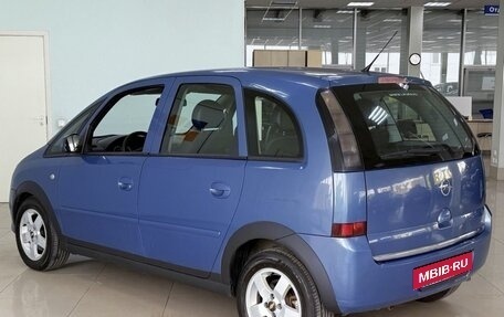 Opel Meriva, 2007 год, 300 000 рублей, 3 фотография