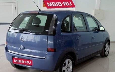 Opel Meriva, 2007 год, 300 000 рублей, 4 фотография