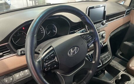 Hyundai Grand Starex Grand Starex I рестайлинг 2, 2018 год, 3 639 000 рублей, 15 фотография
