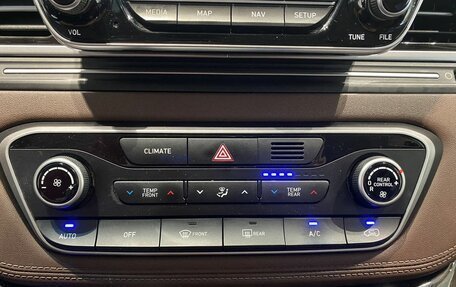 Hyundai Grand Starex Grand Starex I рестайлинг 2, 2018 год, 3 639 000 рублей, 18 фотография