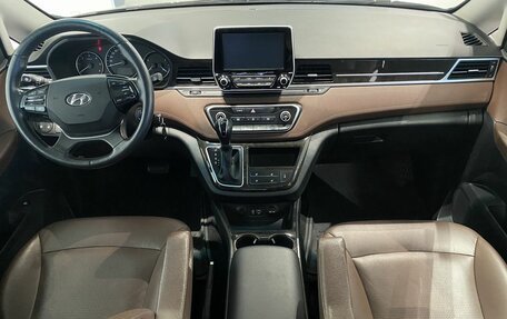 Hyundai Grand Starex Grand Starex I рестайлинг 2, 2018 год, 3 639 000 рублей, 10 фотография
