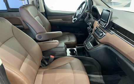 Hyundai Grand Starex Grand Starex I рестайлинг 2, 2018 год, 3 639 000 рублей, 9 фотография