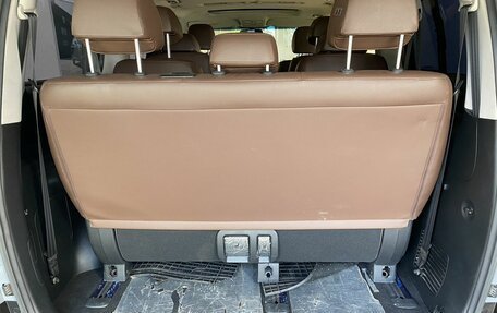 Hyundai Grand Starex Grand Starex I рестайлинг 2, 2018 год, 3 639 000 рублей, 14 фотография