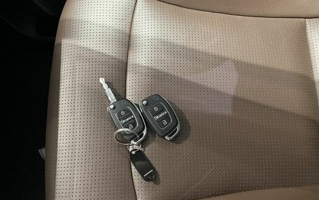 Hyundai Grand Starex Grand Starex I рестайлинг 2, 2018 год, 3 639 000 рублей, 25 фотография