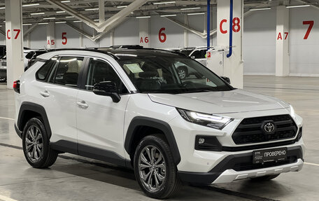Toyota RAV4, 2024 год, 3 799 000 рублей, 7 фотография