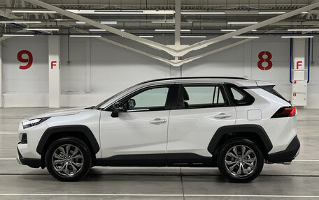 Toyota RAV4, 2024 год, 3 799 000 рублей, 12 фотография