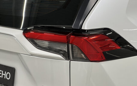 Toyota RAV4, 2024 год, 3 799 000 рублей, 13 фотография