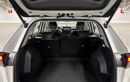 Toyota RAV4, 2024 год, 3 799 000 рублей, 14 фотография