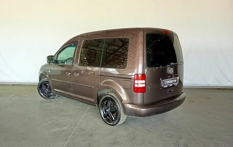 Volkswagen Caddy III рестайлинг, 2011 год, 797 000 рублей, 4 фотография