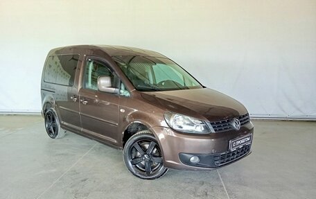 Volkswagen Caddy III рестайлинг, 2011 год, 797 000 рублей, 3 фотография