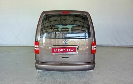 Volkswagen Caddy III рестайлинг, 2011 год, 797 000 рублей, 5 фотография