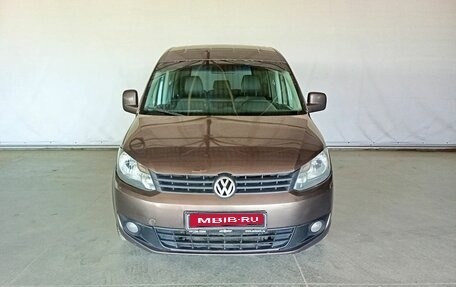 Volkswagen Caddy III рестайлинг, 2011 год, 797 000 рублей, 2 фотография