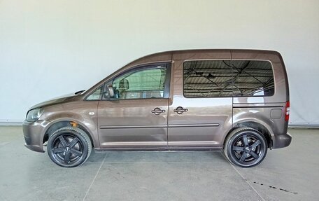Volkswagen Caddy III рестайлинг, 2011 год, 797 000 рублей, 7 фотография