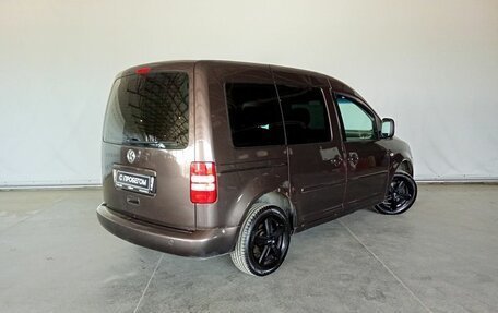 Volkswagen Caddy III рестайлинг, 2011 год, 797 000 рублей, 6 фотография