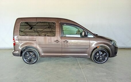 Volkswagen Caddy III рестайлинг, 2011 год, 797 000 рублей, 8 фотография