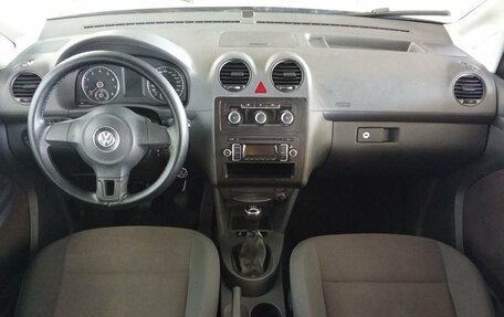 Volkswagen Caddy III рестайлинг, 2011 год, 797 000 рублей, 9 фотография