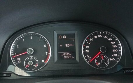 Volkswagen Caddy III рестайлинг, 2011 год, 797 000 рублей, 12 фотография