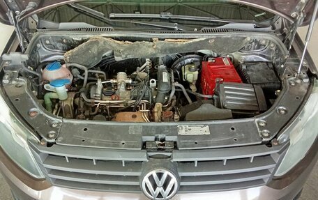 Volkswagen Caddy III рестайлинг, 2011 год, 797 000 рублей, 14 фотография