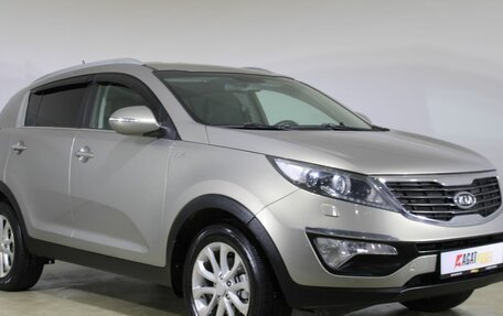 KIA Sportage III, 2012 год, 1 380 000 рублей, 3 фотография
