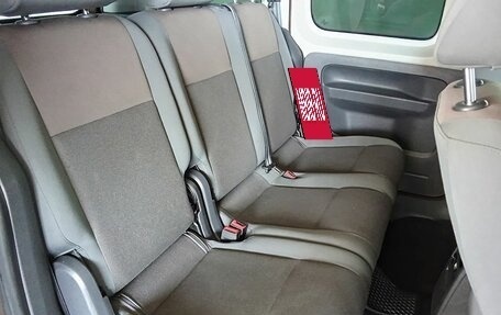 Volkswagen Caddy III рестайлинг, 2011 год, 797 000 рублей, 10 фотография