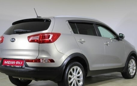 KIA Sportage III, 2012 год, 1 380 000 рублей, 5 фотография