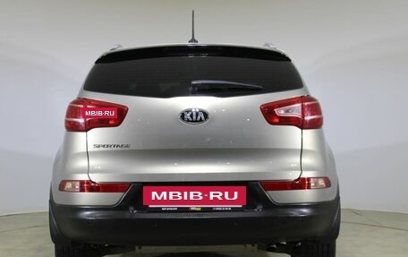 KIA Sportage III, 2012 год, 1 380 000 рублей, 6 фотография