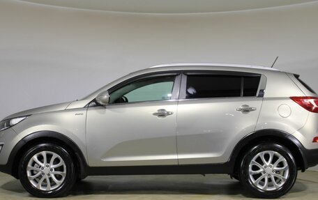 KIA Sportage III, 2012 год, 1 380 000 рублей, 8 фотография
