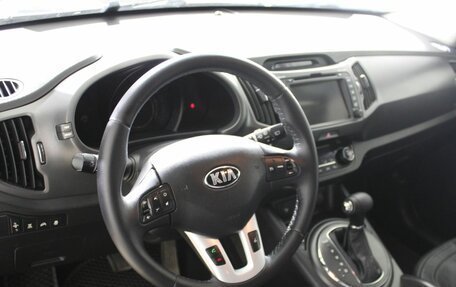 KIA Sportage III, 2012 год, 1 380 000 рублей, 12 фотография