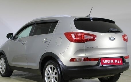 KIA Sportage III, 2012 год, 1 380 000 рублей, 7 фотография