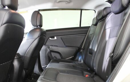 KIA Sportage III, 2012 год, 1 380 000 рублей, 13 фотография