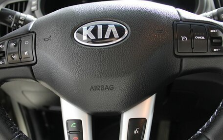 KIA Sportage III, 2012 год, 1 380 000 рублей, 14 фотография
