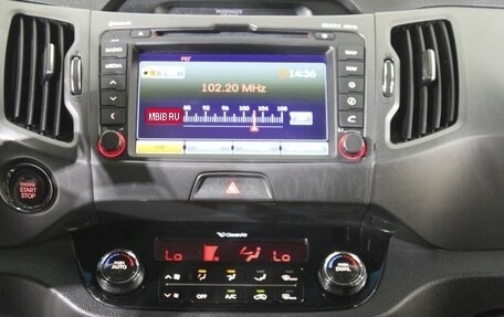 KIA Sportage III, 2012 год, 1 380 000 рублей, 11 фотография