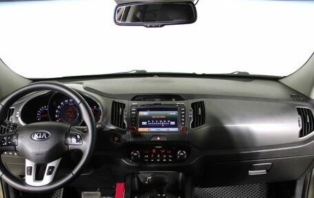 KIA Sportage III, 2012 год, 1 380 000 рублей, 10 фотография