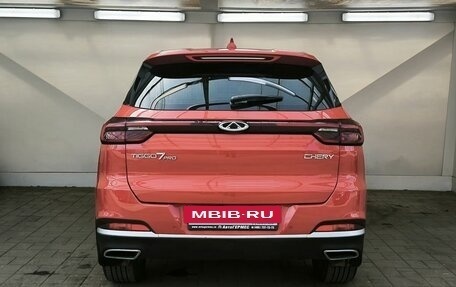 Chery Tiggo 7 Pro, 2021 год, 1 299 000 рублей, 3 фотография