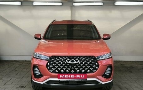 Chery Tiggo 7 Pro, 2021 год, 1 299 000 рублей, 2 фотография