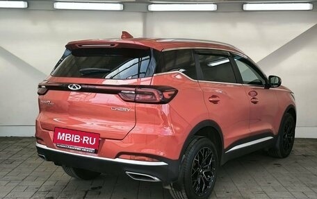 Chery Tiggo 7 Pro, 2021 год, 1 299 000 рублей, 4 фотография
