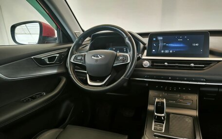 Chery Tiggo 7 Pro, 2021 год, 1 299 000 рублей, 12 фотография