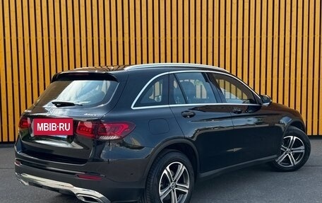 Mercedes-Benz GLC, 2021 год, 4 980 000 рублей, 4 фотография