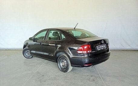 Volkswagen Polo VI (EU Market), 2015 год, 1 065 000 рублей, 4 фотография