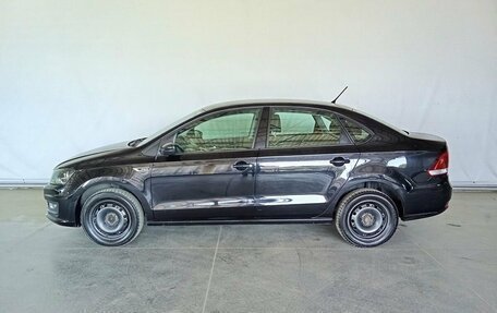 Volkswagen Polo VI (EU Market), 2015 год, 1 065 000 рублей, 7 фотография
