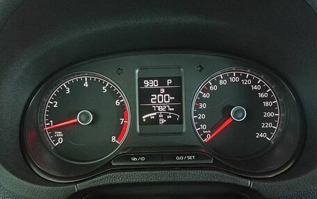 Volkswagen Polo VI (EU Market), 2015 год, 1 065 000 рублей, 12 фотография