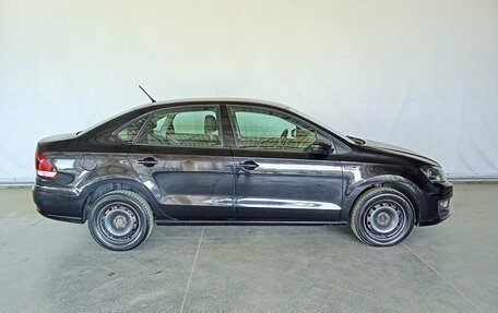 Volkswagen Polo VI (EU Market), 2015 год, 1 065 000 рублей, 8 фотография