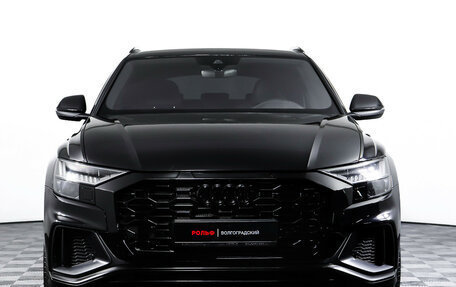 Audi Q8 I, 2020 год, 7 799 000 рублей, 2 фотография
