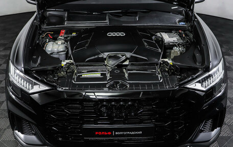 Audi Q8 I, 2020 год, 7 799 000 рублей, 9 фотография