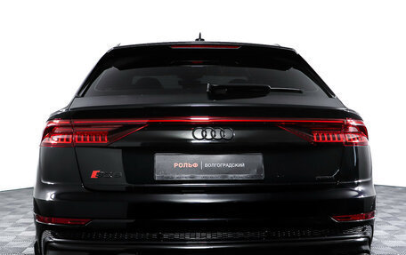 Audi Q8 I, 2020 год, 7 799 000 рублей, 6 фотография