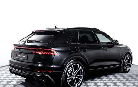 Audi Q8 I, 2020 год, 7 799 000 рублей, 5 фотография